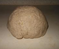 Chleb mieszany na żurku