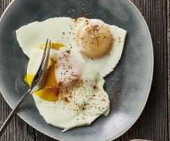 Jajka sadzone wioletta