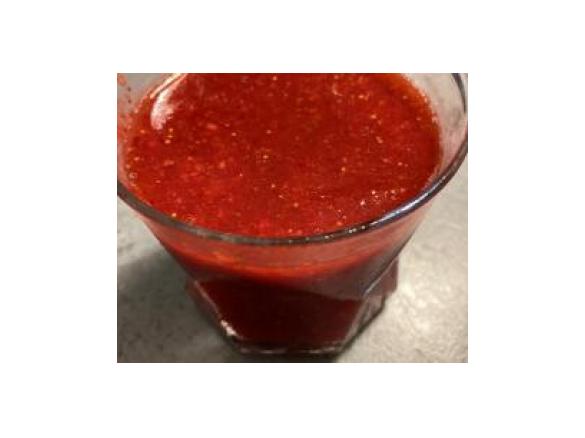 Wariant Margarita truskawkowa