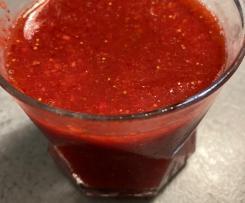 Wariant Margarita truskawkowa