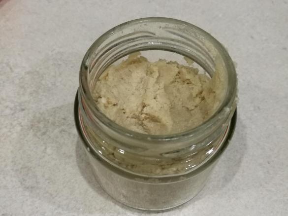 Tahini -  surowa pasta sezamowa