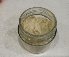 Tahini -  surowa pasta sezamowa