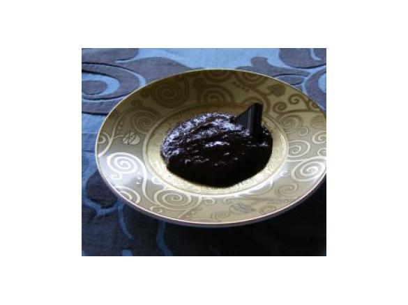 DŻEM BANANOWO-CZEKOLADOWY Z KARDAMONEM I CYNAMONEM