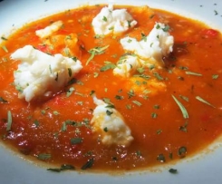 Portugalska zupa rybna