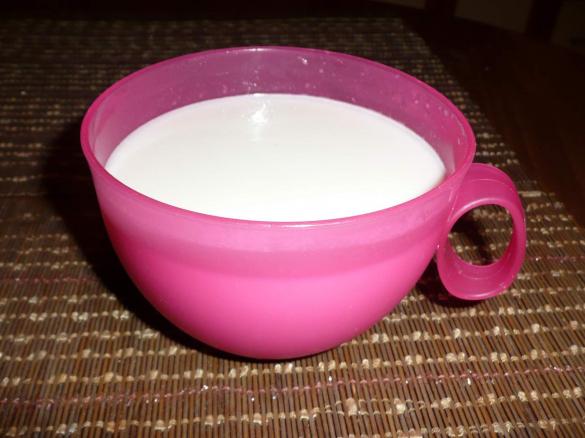 Mleko owsiano - kokosowe