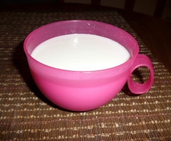 Mleko owsiano - kokosowe