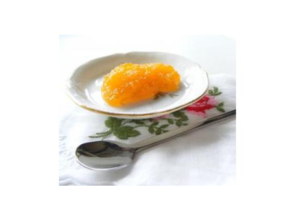 DŻEM MARCHEWKOWO-CYTRYNOWY