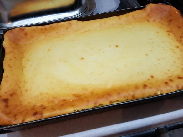 Sernik mojej mamy