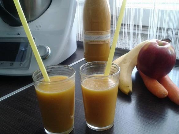 Bobo-Frut - domowy soczek