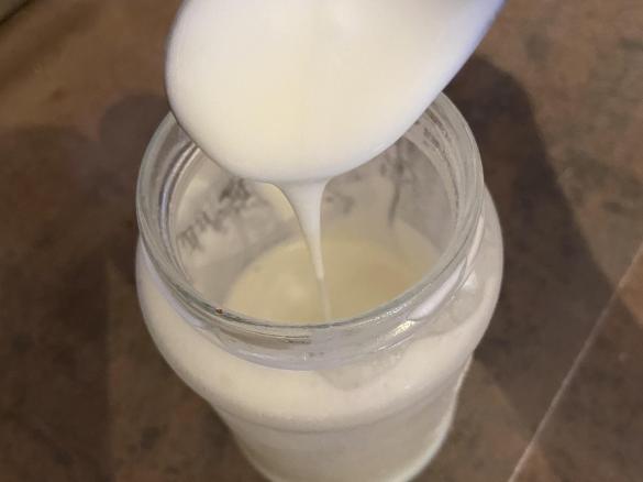 Mleko skondensowane słodzone