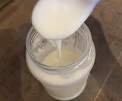 Mleko skondensowane słodzone