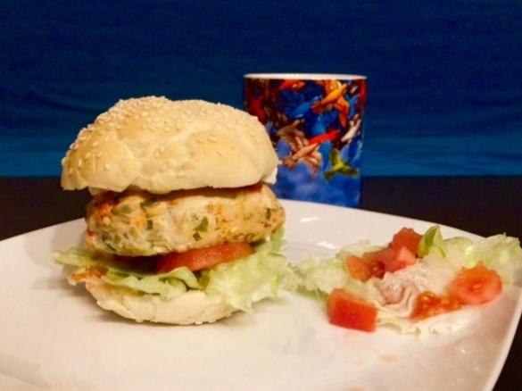 FIT BURGERY Z DROBIU