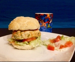 FIT BURGERY Z DROBIU