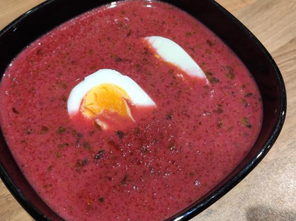 BARSZCZ CZERWONY ZABIELANY   (ponad 2L)