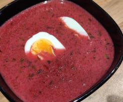 BARSZCZ CZERWONY ZABIELANY   (ponad 2L)