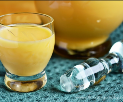 Domowy jajkus (ajerkoniak)