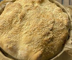 Hamburger XXL - ciasto