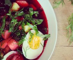 BOTWINKA - ZUPA WIOSENNA