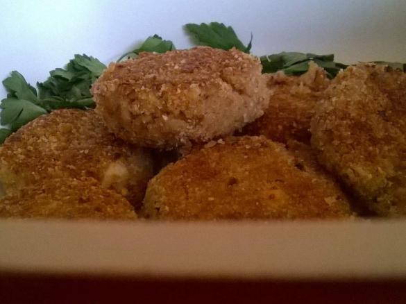 Wariant Kotleciki z kaszy gryczanej