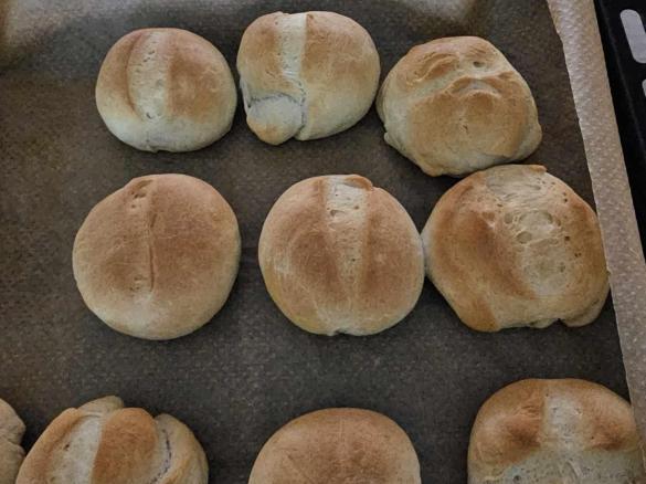 Bułki sniadaniowe / breakfest roll