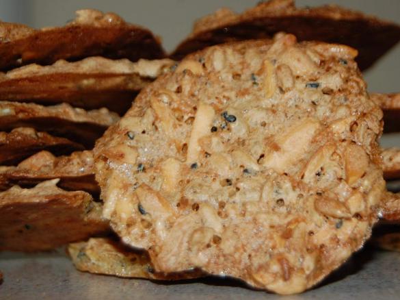 CIASTECZKA ZIARENKA BEZGLUTENOWE