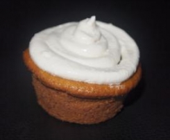 Muffinki marchewkowe