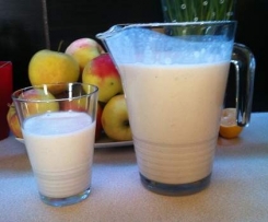 Lassi bananowe