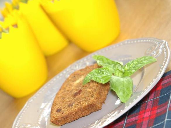 Ciasto prosto z wysp Bahama - „Bahama mama”