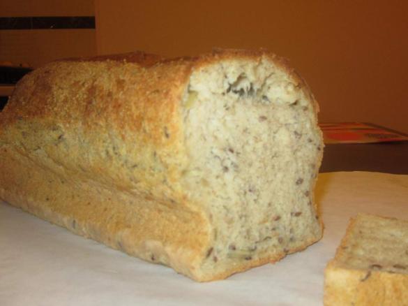 Chleb ziarnisty