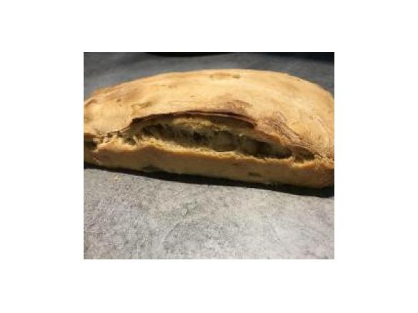 Chleb pszenny na zakwasie