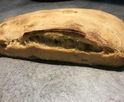 Chleb pszenny na zakwasie