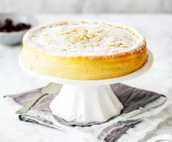 Sernik Mojego Taty (wg. przepisu Ani Starmach)