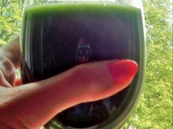 ZIELONY KOKTAJL MŁODOŚCI