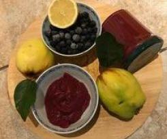 Dżem z pigwy i aronii