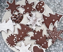 Wariant Czekoladowe pierniczki