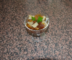 Śledzie w cebuli karmelizowanej L.A.