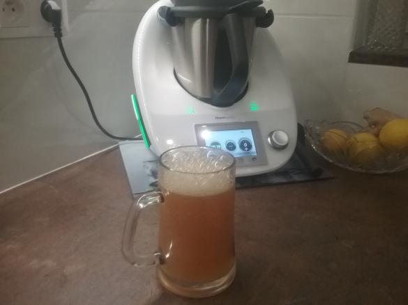 Wariant Piwo imbirowe bezalkoholowe