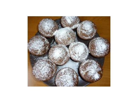 Muffinki makowo-ananasowe :-)