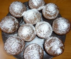 Muffinki makowo-ananasowe :-)