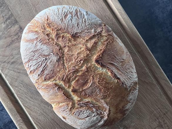 Chleb na maślance (mały)