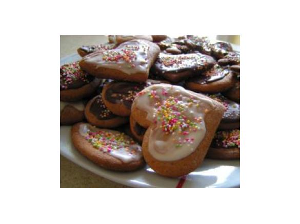 Bozonarodzeniowe pierniczki