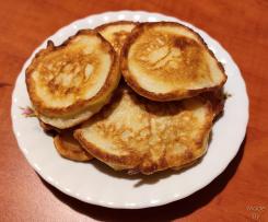 Racuchy na jogurcie i mleku