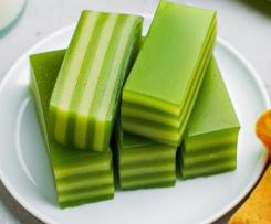Vietnamese Steamed Layer Cake