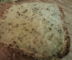 Chleb pszenno-kukurydziany 