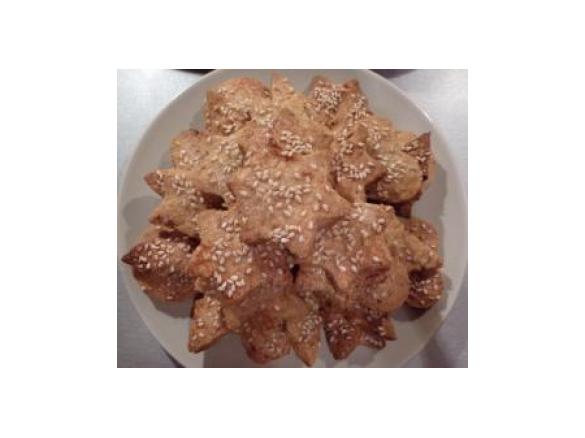 Kruche ciasteczka świąteczne :-)