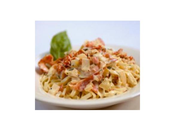 spaghetti carbonara