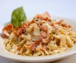 spaghetti carbonara