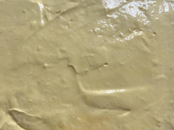 Sernik na zimno z mango