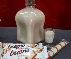 "BUENÓWKA" Likier z Kinder Bueno White