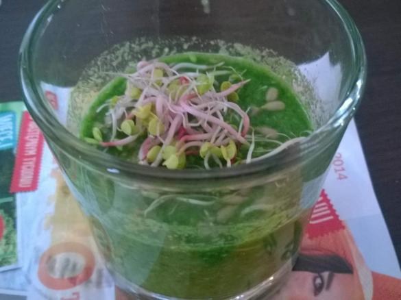 odtruwający smoothie 